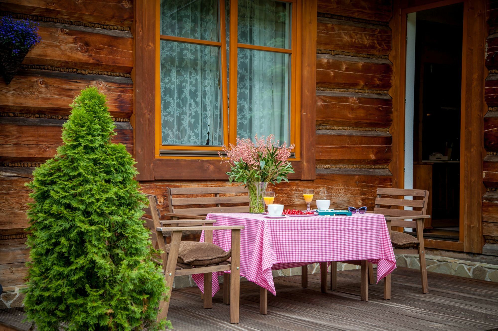 Willa Olga Zakopane Exteriör bild
